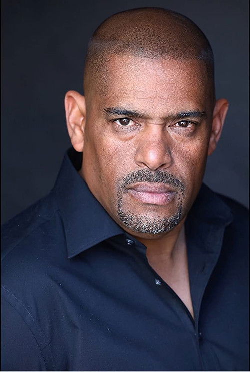 Charles Dirden III as Rap Artist