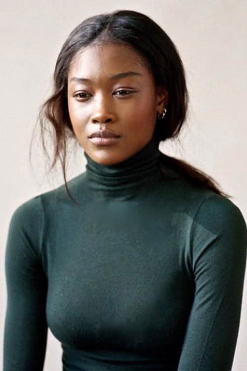 Betty Adewole as Self