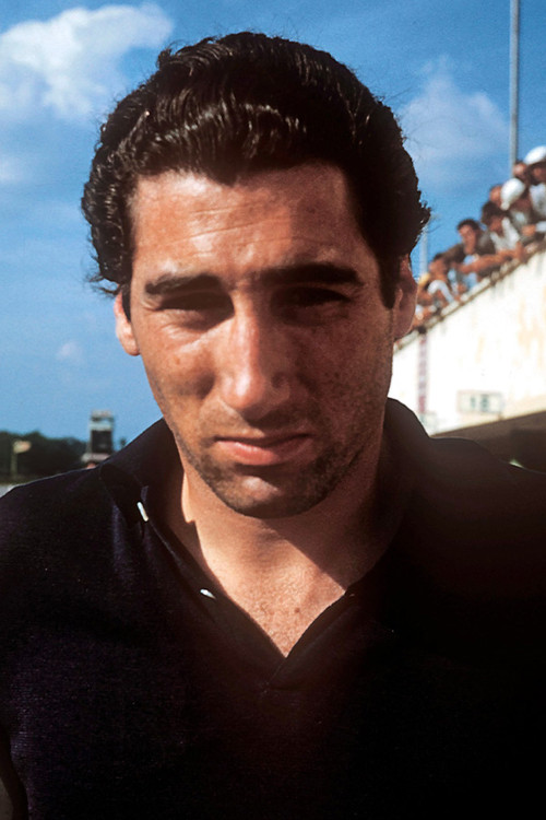 Alfonso de Portago as Self