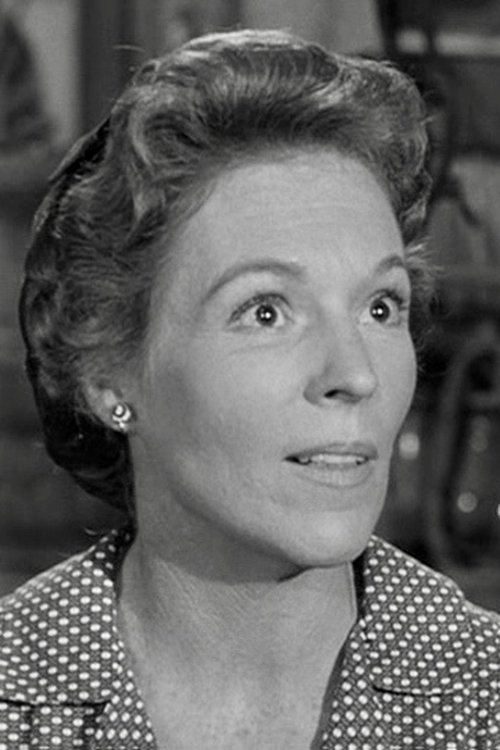 Claudia Bryar as Mrs. Kirby