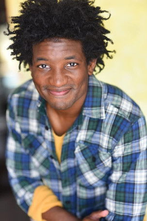 Ian Randolph as Hype