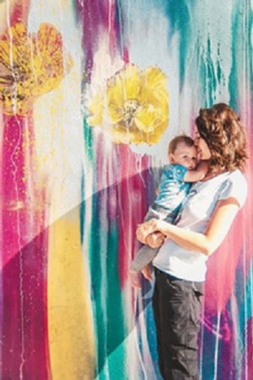 Olesya Rekunova as herself