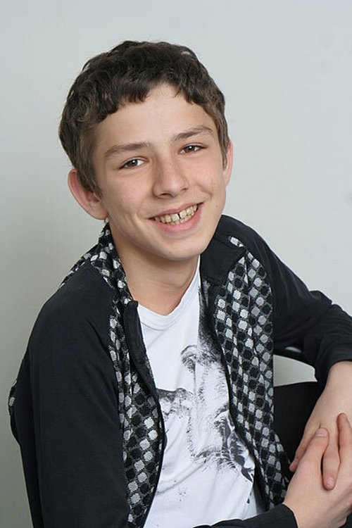 Dmitry Barinov as Dron