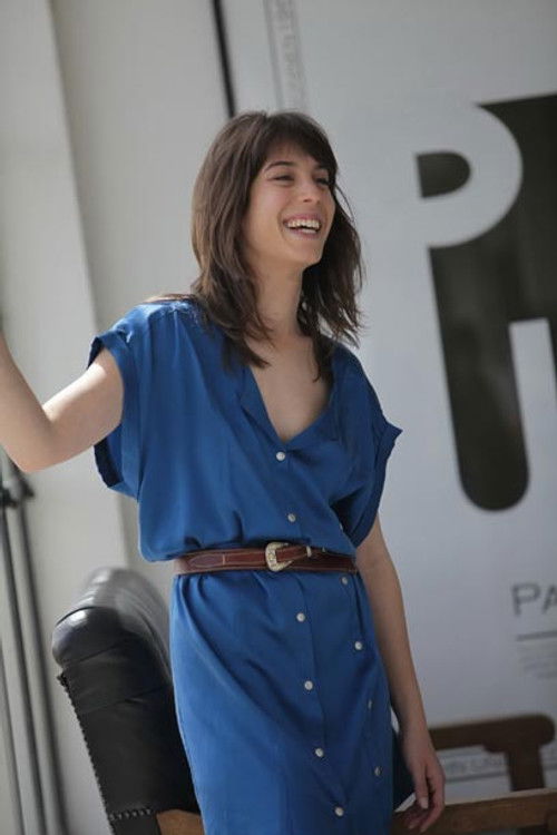 Gaya Traub as Roha'le Berman