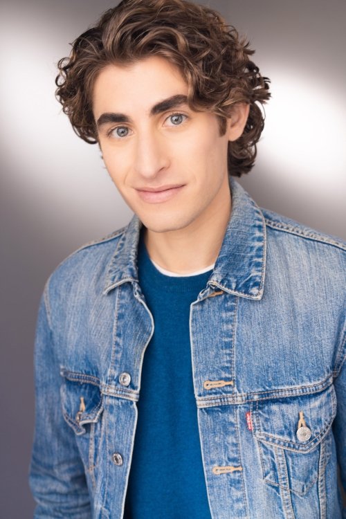 Adam Santa Cruz as Orion Onassis