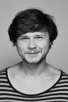 Jan Dravnel as "Pablo"