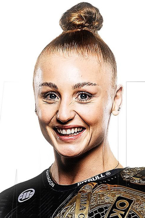 Cecilie Maria Bolander as Self