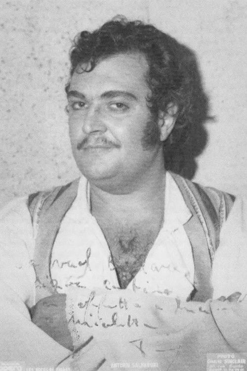 Antonio Salvadori as Guglielmo Tell