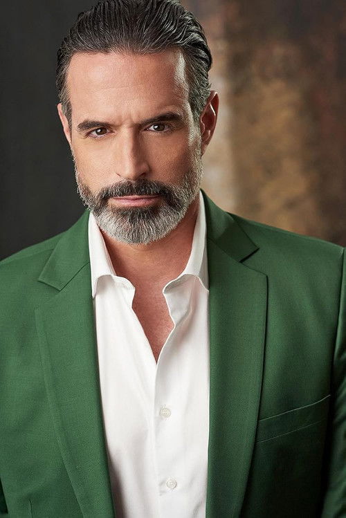 Jeff Perkins as Adalberto