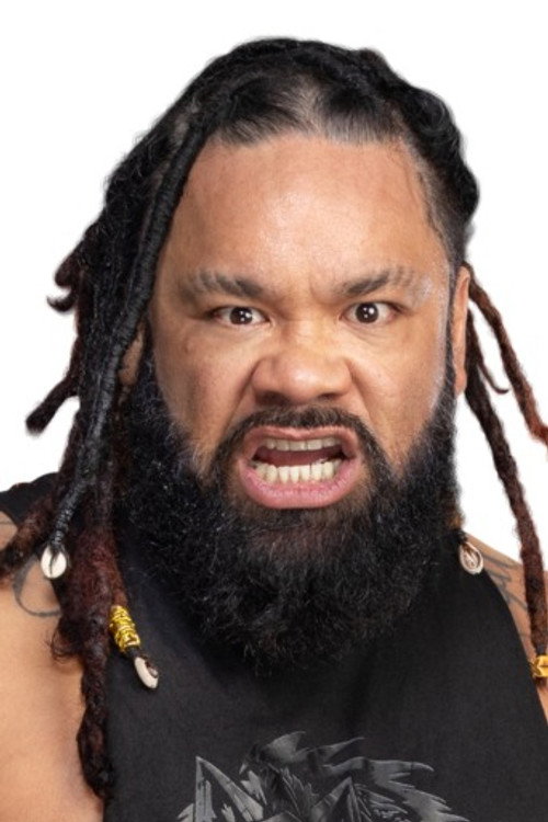 Jacob Fatu as Jacob Fatu