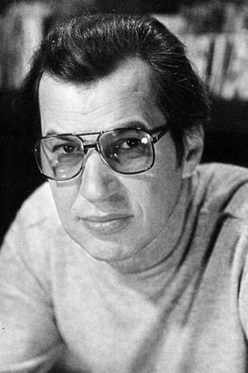 Georgi Burkov as Sergey Pogartsev