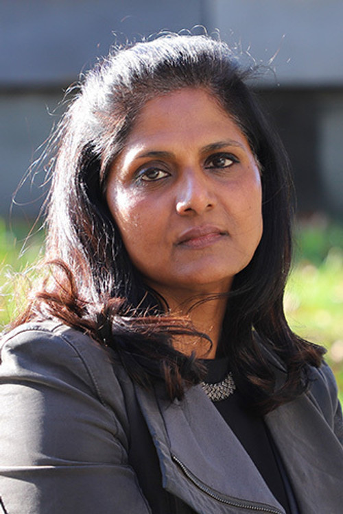 Priyamvada Natarajan as Self
