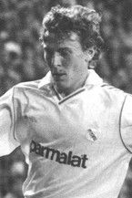 Emilio Butragueño as Self (archive footage)