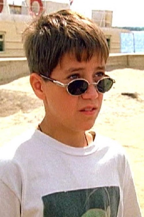 Vasili Sokolov as Tolik