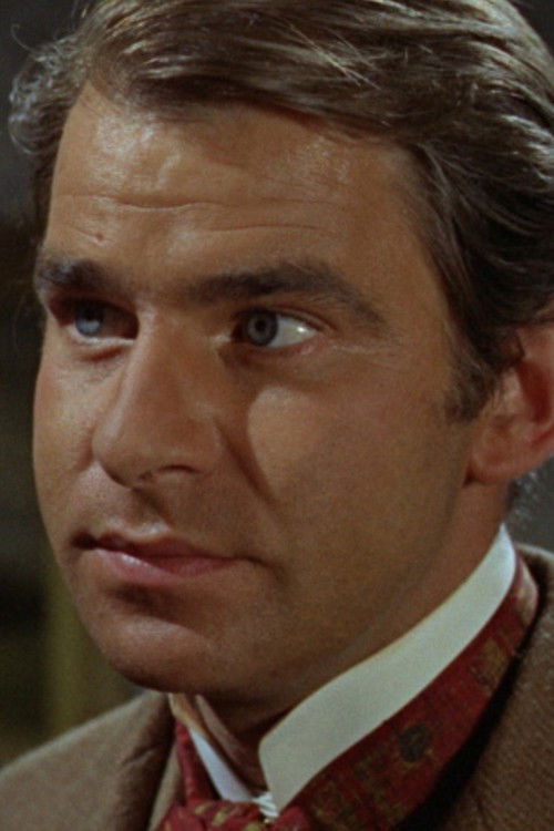 Brook Williams as Reilly