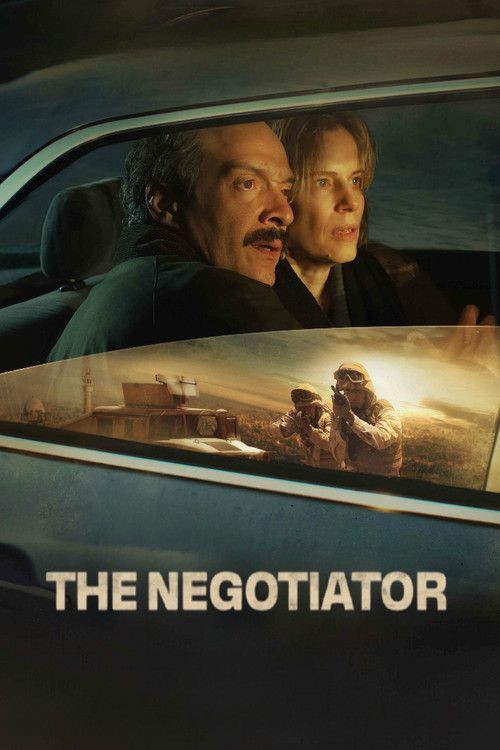 The Negotiator poster