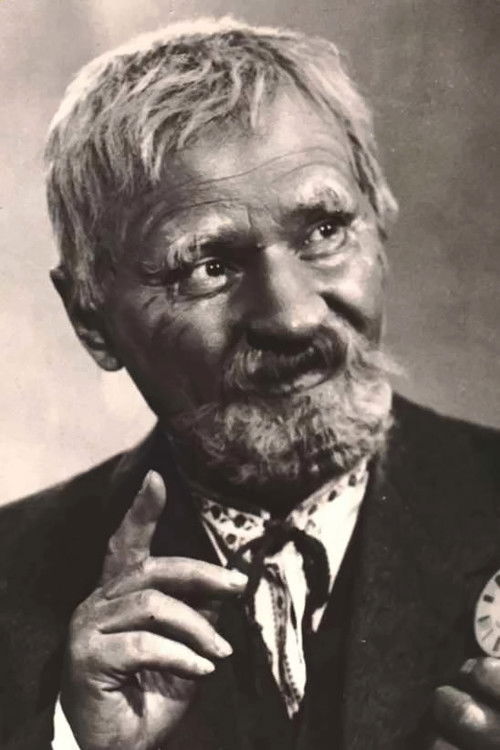 Dmytro Milyutenko as Berezhnoy