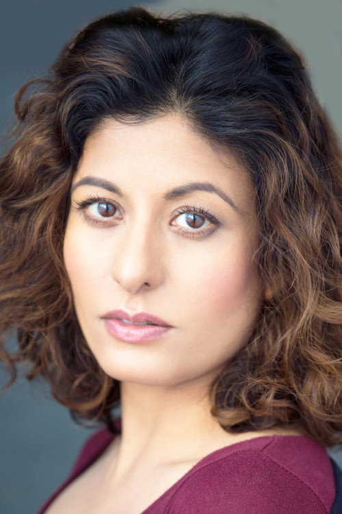 Amber Agar as Dr Anvar 'Annie' Parvez