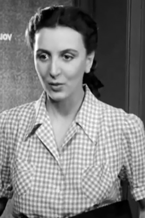 Billy Konstadopoulou as Mother