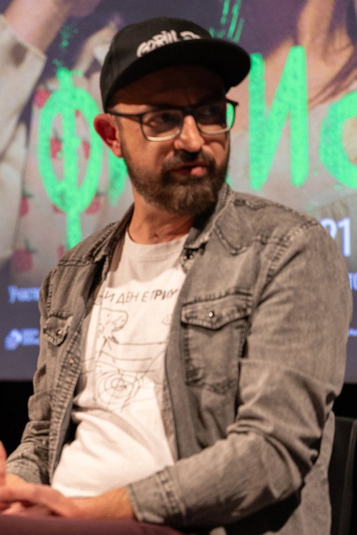 Stanislav Ganchev as Misho