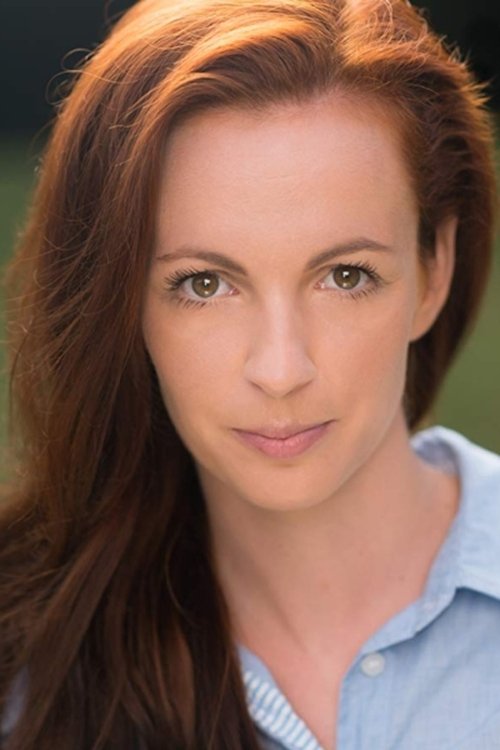 Anett Rumanoczky as Flight Attendant