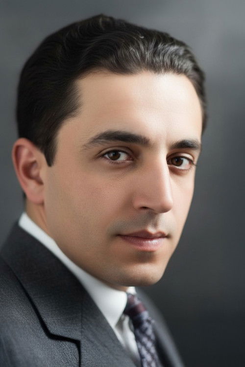 Onnik Binemeciyan as Ali