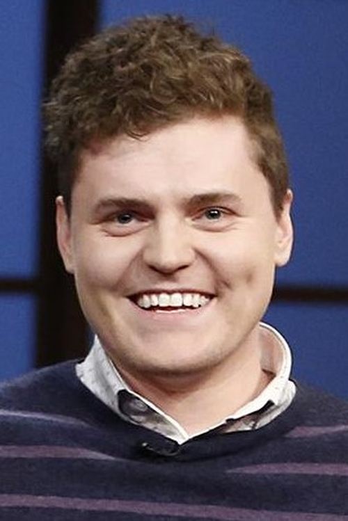 Ben Warheit as Jackson