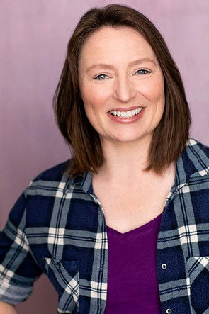 Mary Karcz as Female Scientist