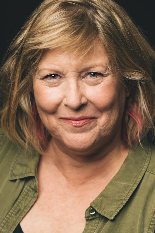 Paula Rossman as Homeless Woman