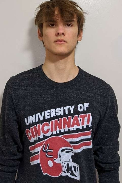 Jack Swauger as Crazed Caller (Voice)