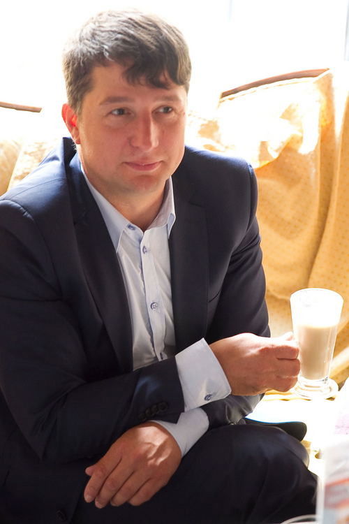 Algirdas Gradauskas as Snapas