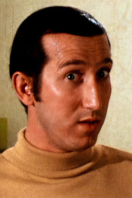 Ray Dennis Steckler as Steak (as Cash Flagg)