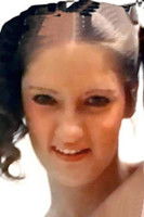 Wanda Quick as (archive footage)