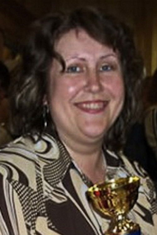 Natalya Agafonova as Herself