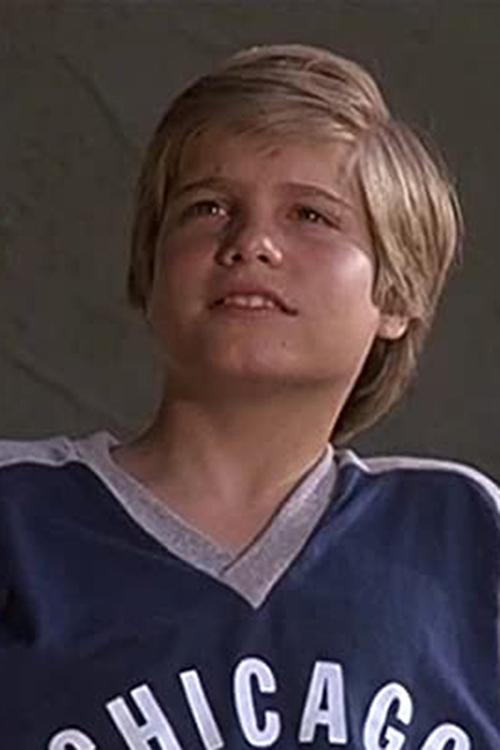 Jade Calegory as Mark