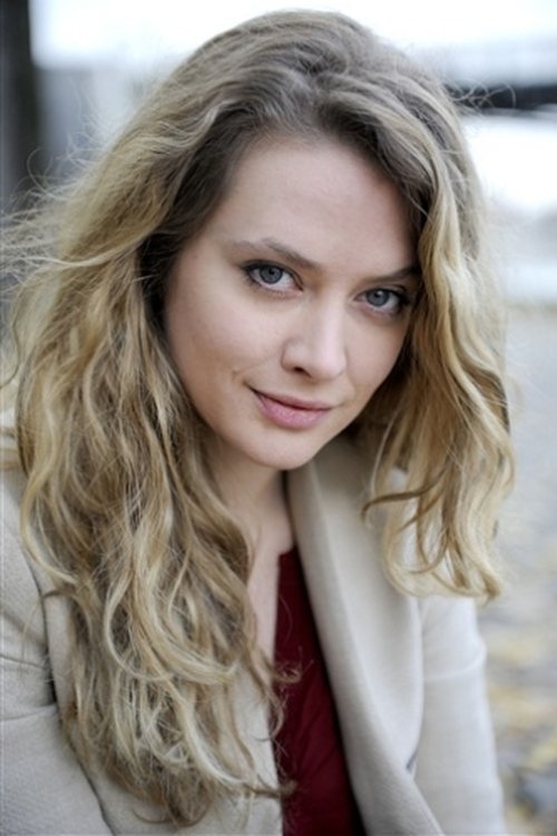 Déborah Amsens as Sylvie - swimming pool girl