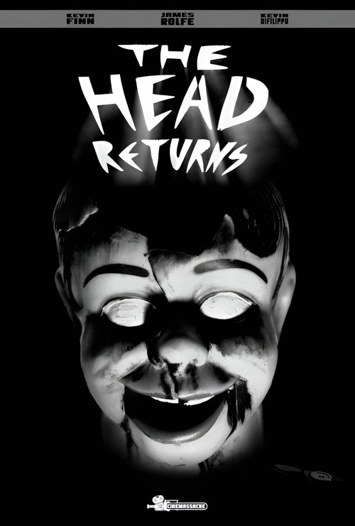 The Head Returns poster