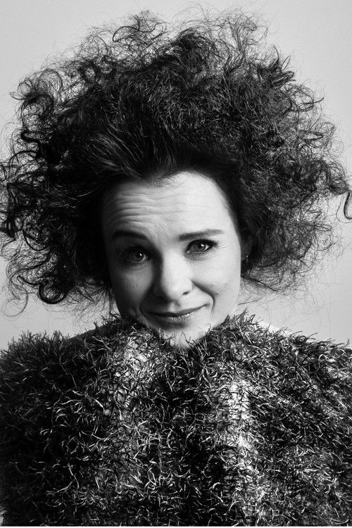 Rasa Marazaitė as Barmenė