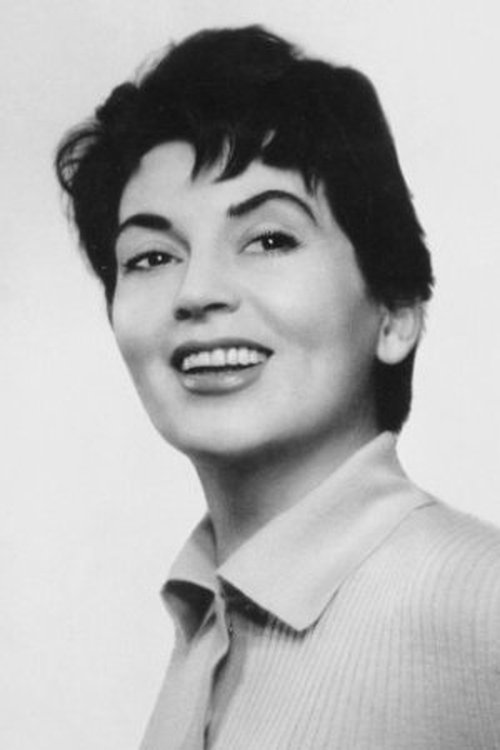 Mia Oremović as gospođa Puhek