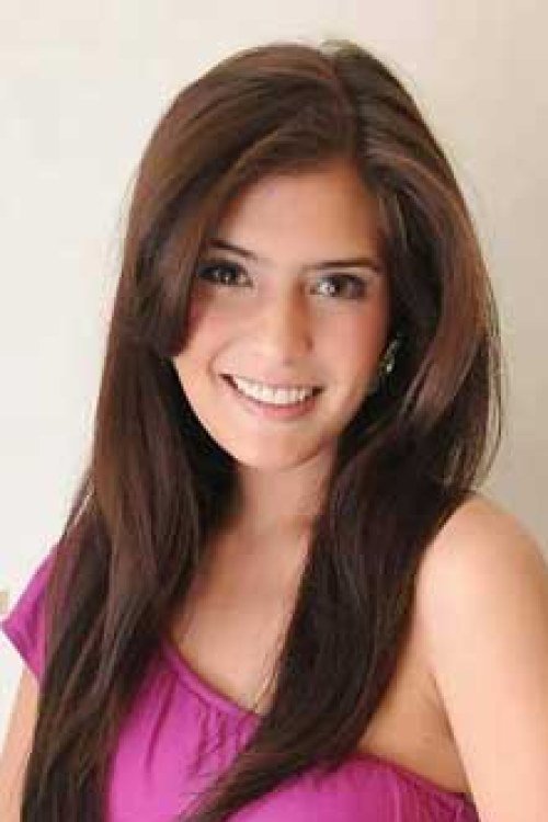 Carissa Putri as Maria Kirgiz