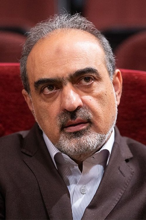 Ahmad Reza Mo'tamedi as as Himself