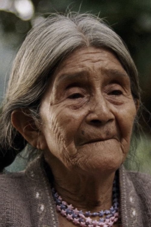 Doña Aurelia as Zoraida