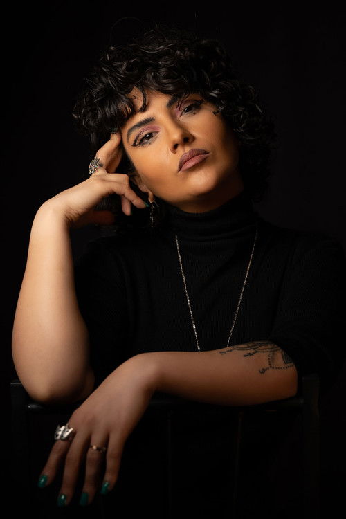 Baharak Salehniya as Mehrak