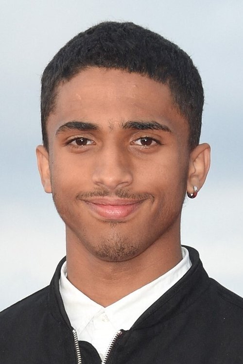 Jamil McCraven as Mika (uncredited)