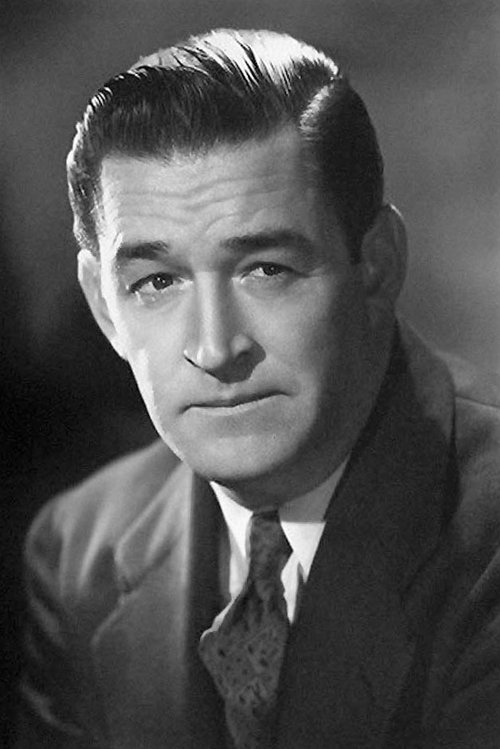 Ted de Corsia as Sidney Broome