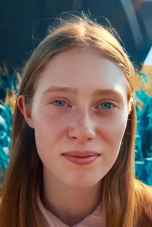 Julie Šoucová as Ema Černá / Amerikánka