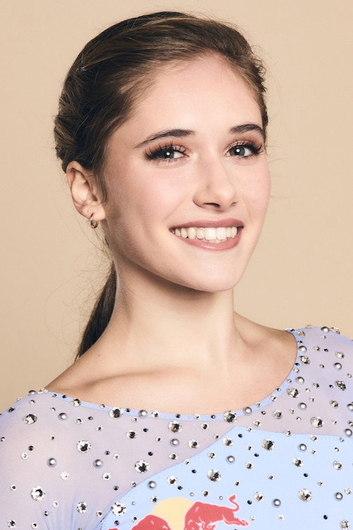 Isabeau Levito as Self