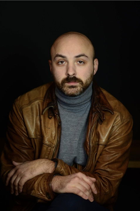 Levan Birkadze as Shoemaker