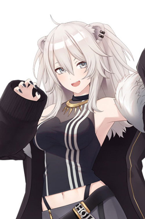 Shishiro Botan as Shishiro Botan