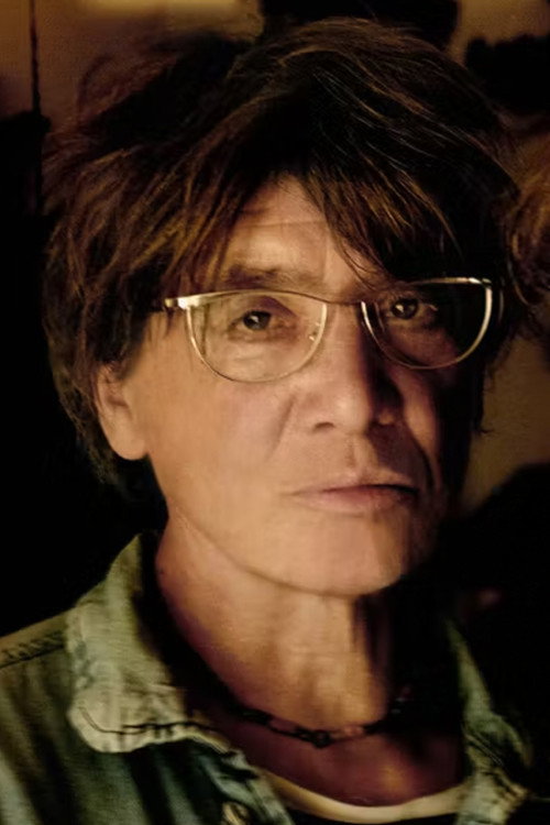 Franssou Prenant as Myope / Lunettes